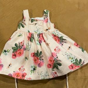 Rare editions floral dress